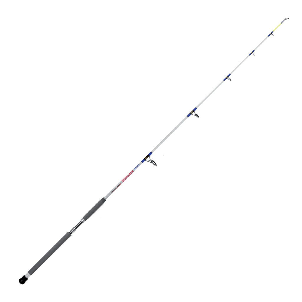 Salzwasser Bootsrute Skipjack 100-300g 2,4m Expert Predator 67027