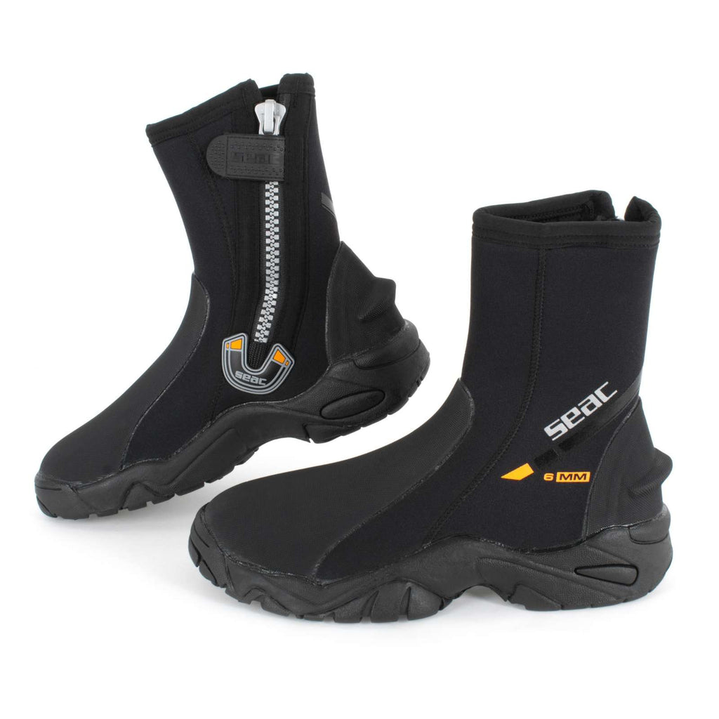 Boots Pro Hd 6mm XXXL Seac 68007-XXXL