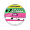 Nylonbeschichtete Schnur Ex Soft-Mix Carbon 30m 23,6kg 0,60mm Expert Predator 68815