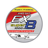 Geflochtene Schnur Ex-Super 8 1000m 29,5kg 0,30mm Expert Predator 69090