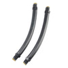 Paar elastische Bänder 14mm 14cm Abysstar 69165