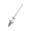 Professioneller Tiefsee-Tintenfisch-Jig 2 Kronen 1 Licht 750g 29cm Expert Predator 69398