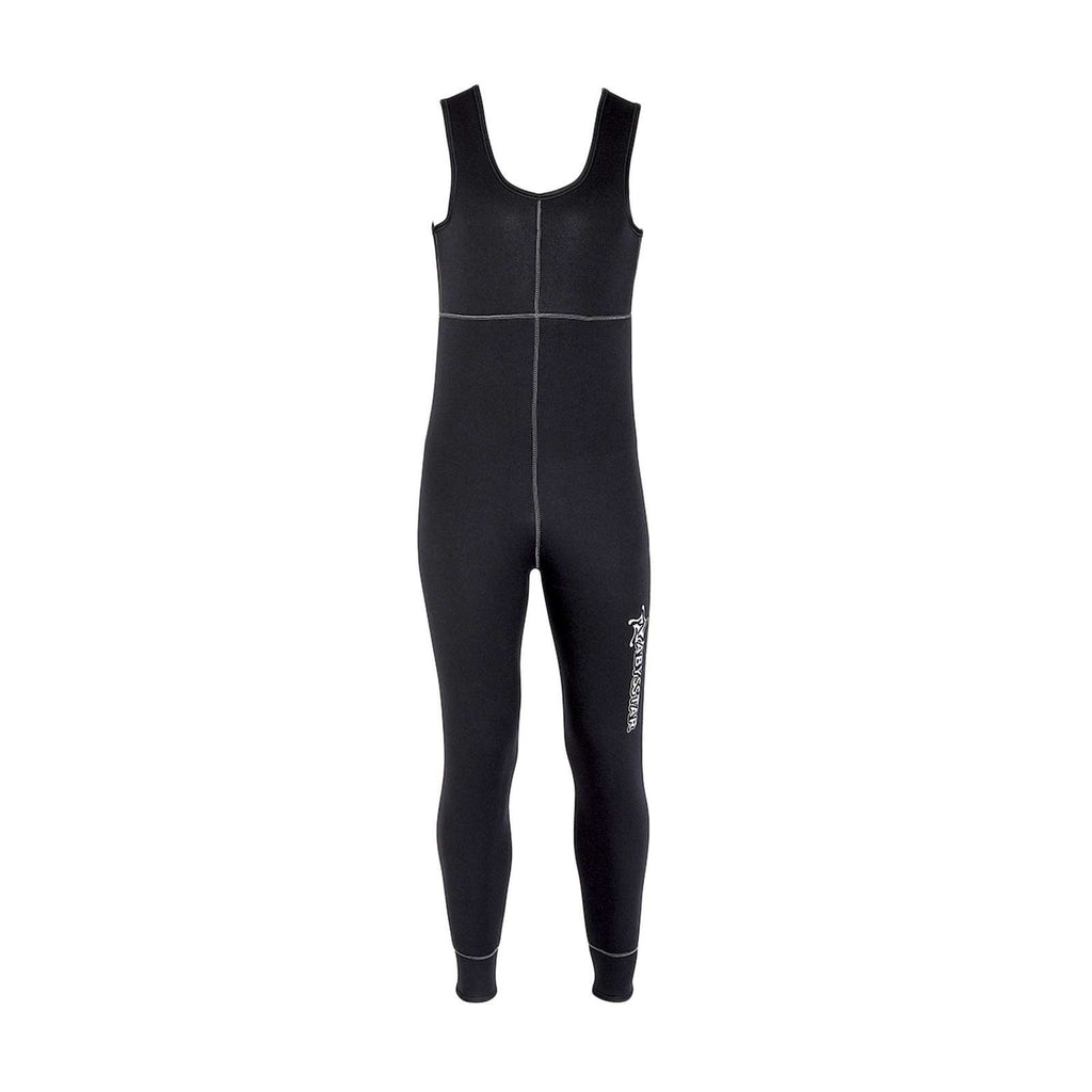 Taucheranzughose Pacific Supreme Herren 5mm Schwarz M Abysstar 69422