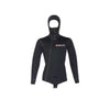 Tauchen Neoprenjacke Pacific Supreme Front Zip Mann 5mm Schwarz L Abysstar 69431