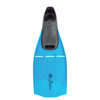Schnorchel-Flossen Jonica Kinder Blau Größe 33-34 Abysstar 69480BL