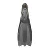 Schnorchel-Flossen F2 Schwarz 38-39 Abysstar 69485BK