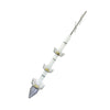 Professioneller Tiefsee-Tintenfisch-Jig 3 Kronen 3 Lichter 750g 52cm Expert Predator 69796