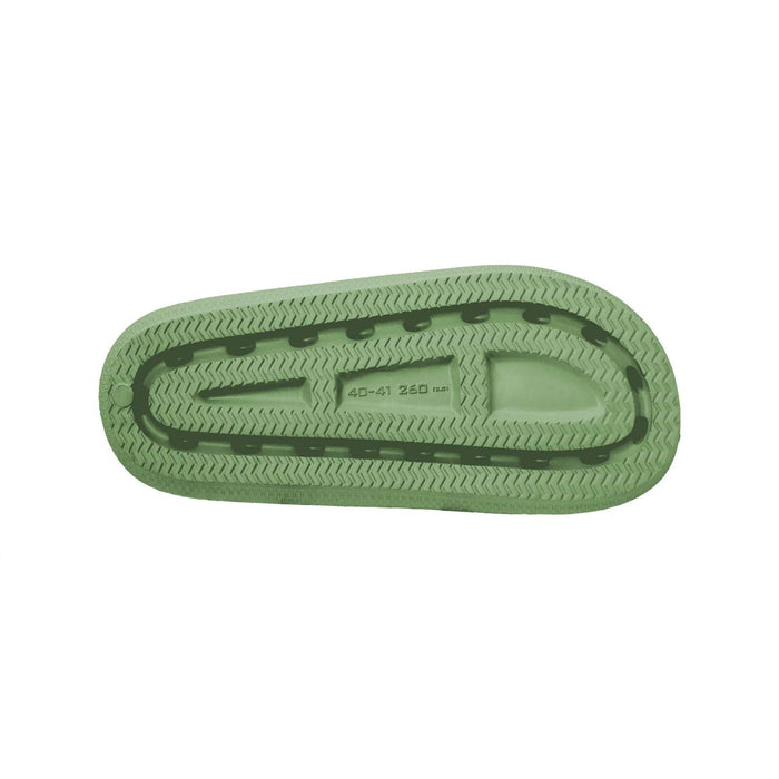 Schwimm Hausschuhe Cloud Damen Mint-Grün Größe 36-37 Abysstar 69810AQG
