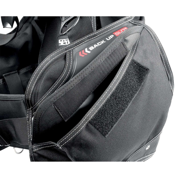 BCD Jacke Ego XXS Seac 70-00