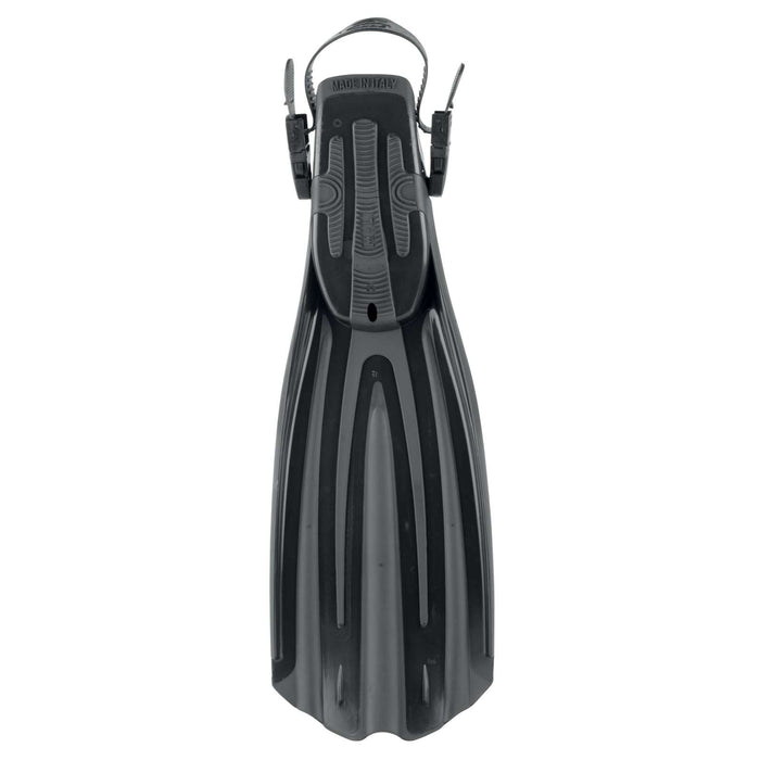 Diving Fins Propulsion Black M-L ~ 40-42 Seac 71-12N-M-L