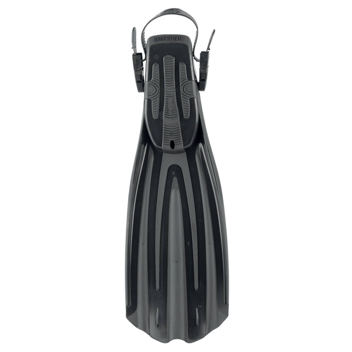 Diving Fins Propulsion Black S-M ~ 37-39 Seac 71-12N-S-M