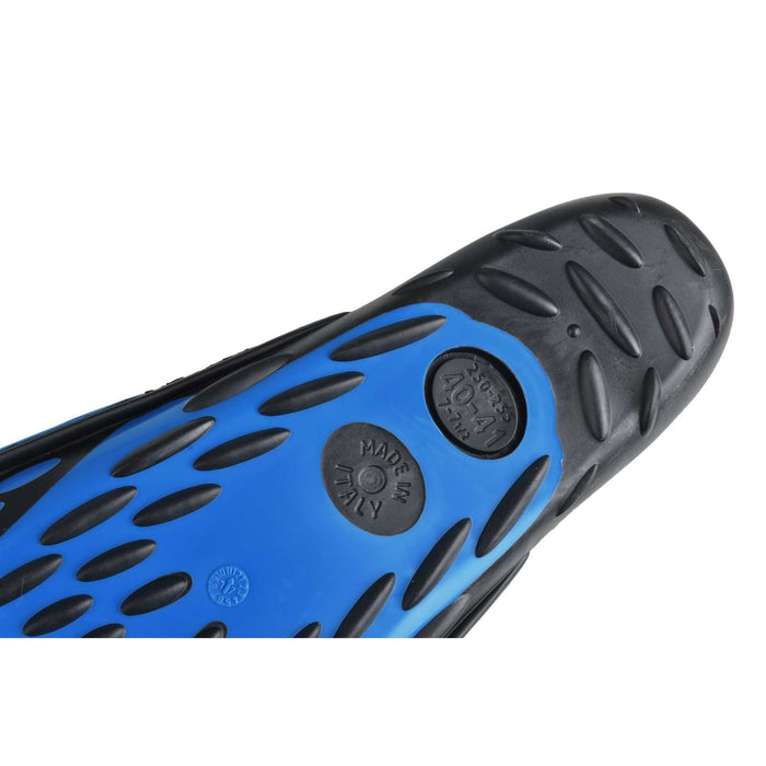 Schnorchel-Flossen Speed Blau 42-43 Seac 71-15B-42-43