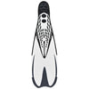 Schnorchel-Flossen Speed Weiß 40-41 Seac 71-15W-40-41