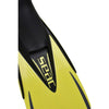 Schnorchel-Flossen Speed Gelb 36-37 Seac 71-15Y-36-37
