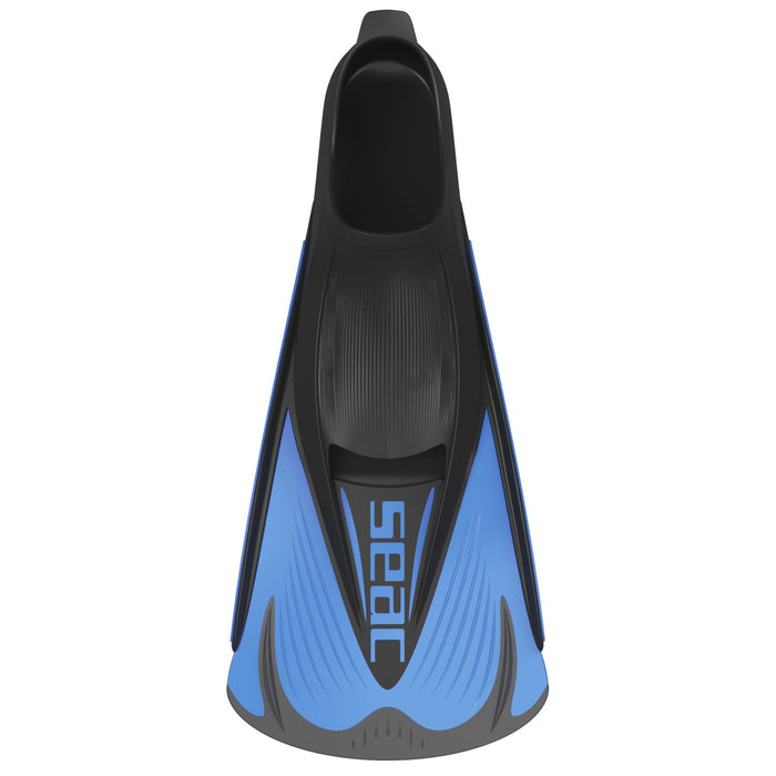 Schwimmflossen Speed S Blau Größe 44-45 Seac 71-16B-44-45