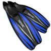 Tauchflossen F100 Pro Blau Größe 40-41 Seac 71-1B-40-41