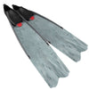 Freitauchen und Spearfishing Flossen Motus Camo-Grau Größe 35-36 Seac 71-25CG-35-36