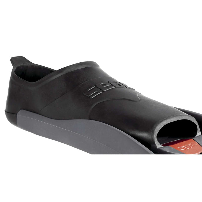 Freitauchen und Spearfishing Flossen Motus Camo-Grau Größe 35-36 Seac 71-25CG-35-36