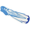 Schwimmflossen Team Blau-Weiß Größe 40-41 Seac 71-28B-40-41