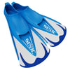 Schwimmflossen Team Blau-Weiß Größe 42-43 Seac 71-28B-42-43