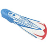Schwimmflossen Team Blau-Rot Größe 34-35 Seac 71-28R-34-35