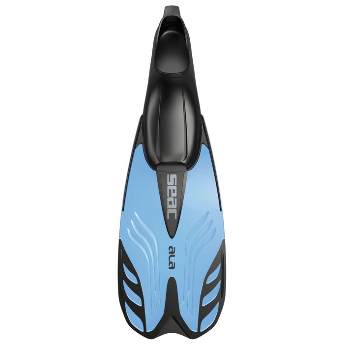 Schnorchel-Flossen Ala Aquamarin Größe 38-39 Seac 71-33AZ-38-39
