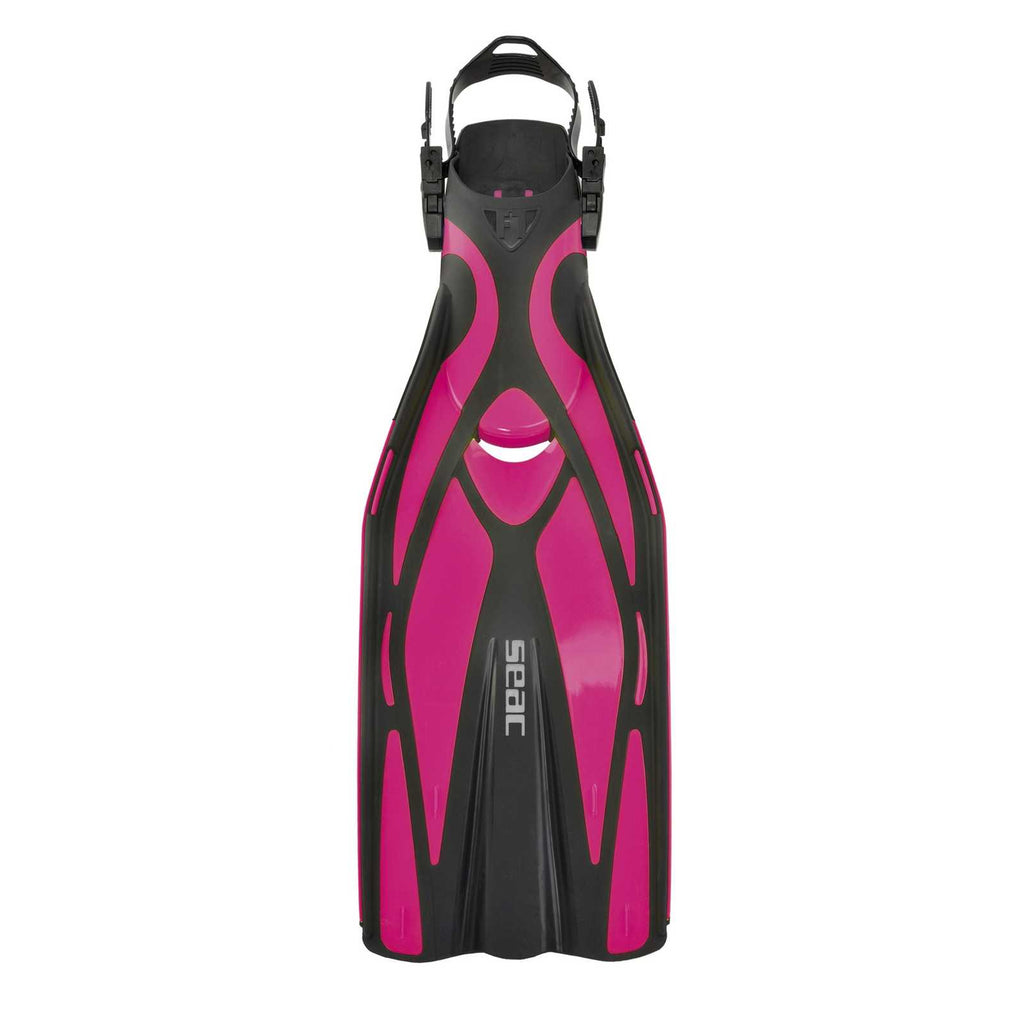 Tauchflossen F1 Pink M-L Seac 71-37P-M-L