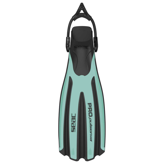 Diving Fins Propulsion S Tiffany S-M ~ 37-39 Seac 71-43TI-S-M