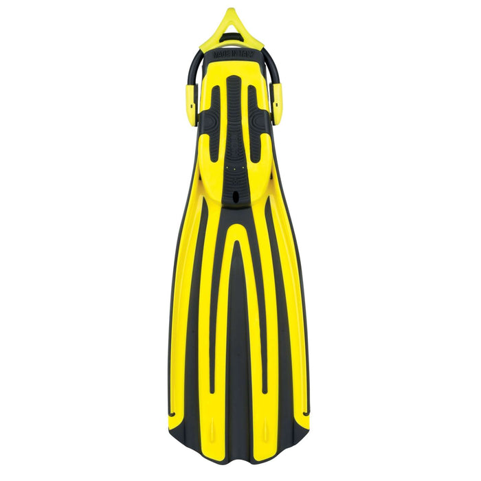 Taucherflossen Propulsion S Gelb S-M ~ 37-39 Seac 71-43Y-S-M