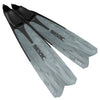 Freediving- und Spearfishing-Flossen Shout S700 Camo-Grau 36-38 Seac 71-44CG-36-38