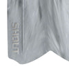 Freediving- und Spearfishing-Flossen Shout S700 Camo-Grau 36-38 Seac 71-44CG-36-38