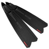 Freitauch- und Speerfischen Flossen Shout S700 Schwarz 39-40 Seac 71-44N-39-40