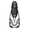 Schnorchelflossen Vela Oh Weiß Größe XS-S ~ 36-38 Seac 71-47W-XS-S
