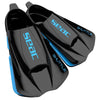 Aletas de natación Shuttle Sport Negro-Azul Talla 40-41 Seac 71-48NAZ-40-41