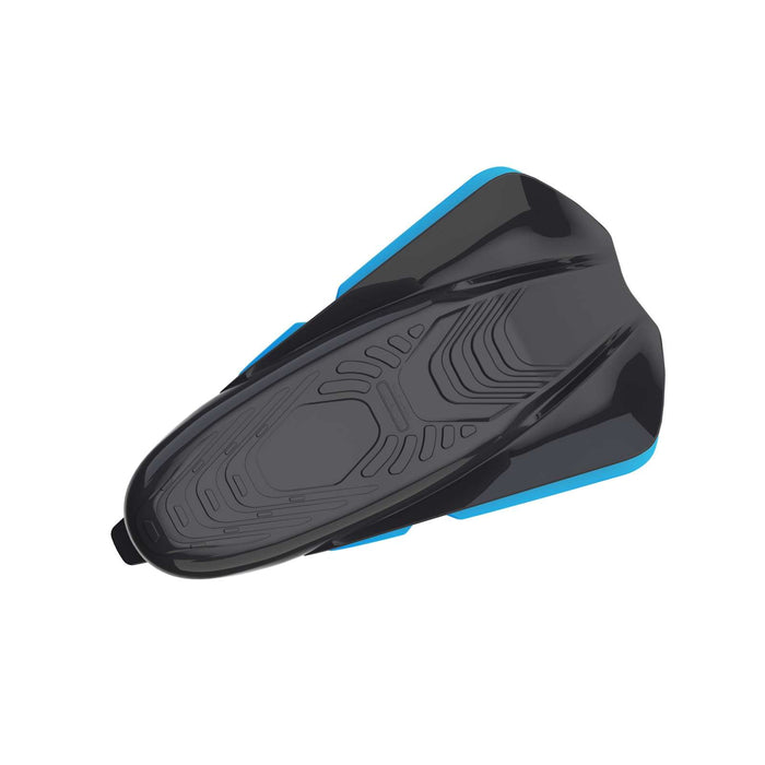 Schwimmflossen Shuttle Sport Schwarz-Blau Größe 43-44 Seac 71-48NAZ-43-44
