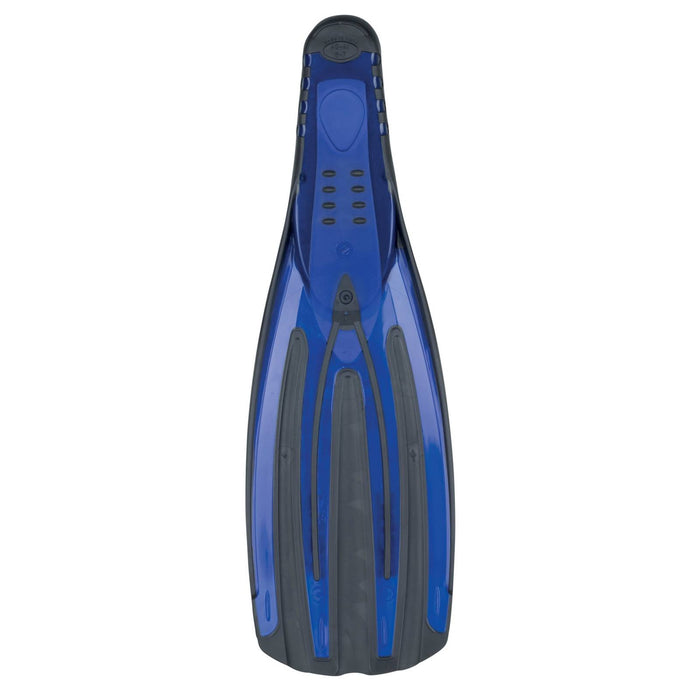 Taucherflossen Fuga Blau 42-43 Seac 71-4B-42-43