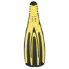 Tauchflossen Fuga Gelb 46-47 Seac 71-4Y-46-47