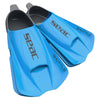Schwimmflossen Shuttle Flex Hellblau-Grau Größe 42-43 Seac 71-51AZG-42-43