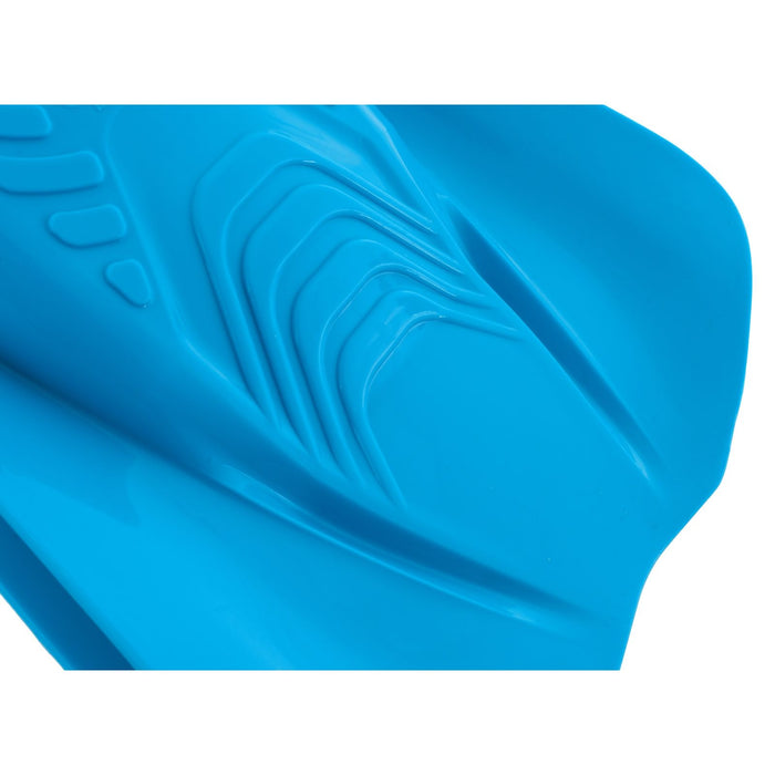 Schwimmflossen Shuttle Flex Hellblau-Grau Größe 42-43 Seac 71-51AZG-42-43