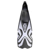 Snorkeling Fins Azzurra White 42-43 Seac 71-54W-42-43