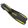Taucherflossen U-1000 Gelb M-L ~ 40-42 Seac 71-55Y-M-L