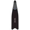 Freitauchen und Spearfishing Flossen Bm30 Schwarz-Blau 39-40 Seac 71-56N-39-40