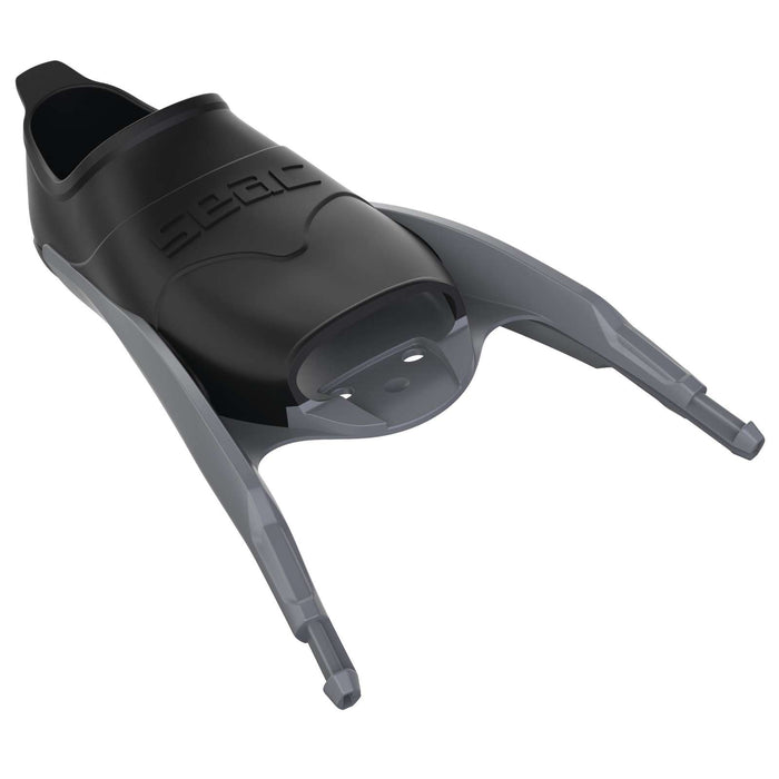 Freitauchen und Spearfishing Flossen Bm30 Schwarz-Blau 43-44 Seac 71-56N-43-44