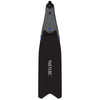 Freitauchen und Spearfishing Flossen Bm30 Schwarz-Blau 47-48 Seac 71-56N-47-48