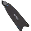 Freitauchen und Spearfishing Flossen Bm30 Schwarz-Blau 47-48 Seac 71-56N-47-48