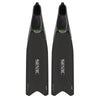 Freitauchen und Spearfishing Flossen Bm30 Schwarz-Grün 43-44 Seac 71-56NV-43-44