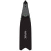 Freitauchen und Spearfishing Flossen Bm30 Schwarz-Grün 45-46 Seac 71-56NV-45-46