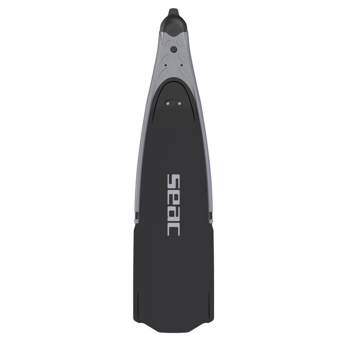 Freitauchen und Spearfishing Flossen W-22 Schwarz 45-46 Seac 71-59N-45-46