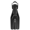 Diving Fins Style Black M-L ~ 42-43 Seac 71-61N-M-L