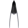 Fin Fußtasche Motus W22 Schwarz 47-48 Seac 73-16N-47-48
